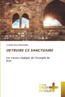 Detruire CE Sanctuaire (French Edition) 3841699928 Book Cover
