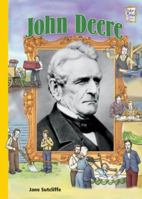 John Deere (History Maker Bios) 082256579X Book Cover