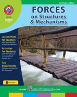 Forces on Structures and Mechanisms 1553191188 Book Cover