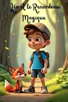 Léo et le Renardeau Magique (French Edition) B0DXFVFQF9 Book Cover
