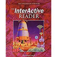 Language of Literature: Interactive Reader, Grade 7 0618007768 Book Cover