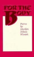 For the Body: Poems 0807104647 Book Cover