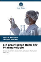 Ein praktisches Buch der Pharmakologie: für die Studenten des zweiten Jahres der Promotion nach PCI 6205989646 Book Cover