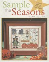Sample the Seasons: Cross Stitch 1601400020 Book Cover