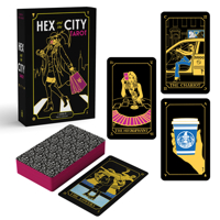 Hex and the City Tarot 0764373188 Book Cover