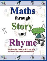 Maths Through Story and Rhyme 0955892007 Book Cover