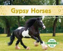 Caballo Gypsy / Gypsy Horses 168080927X Book Cover