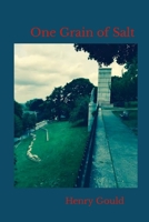 One Grain of Salt 1300548126 Book Cover