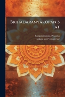 Brihadaranyakopanisat 117465628X Book Cover