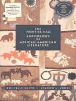 Prentice Hall Anthology of African American Literature with Audio CD, The 0130813672 Book Cover