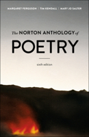 The Norton Anthology of Poetry 0393092453 Book Cover