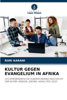 Kultur Gegen Evangelium in Afrika 6203016292 Book Cover