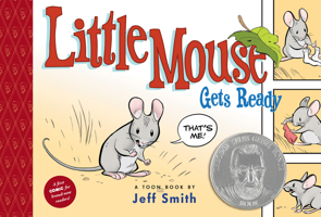 Little Mouse Gets Ready 1935179012 Book Cover