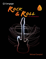 Rock and Roll: An Introduction 0028647270 Book Cover