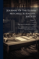 Journal Of The Elisha Mitchell Scientific Society, Volume 31... 1271415631 Book Cover