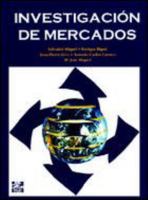 Investigación de mercados 8448107381 Book Cover