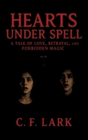 Hearts Under Spell: A Tale of Love, Betrayal, and Forbidden Magic 3384698193 Book Cover