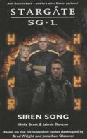 Stargate SG-1: Siren Song 095473436X Book Cover