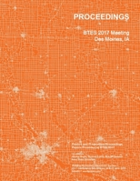 BTES 2017 Proceedings 0989598020 Book Cover