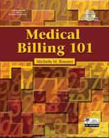 Medical Billing 101 1133936741 Book Cover