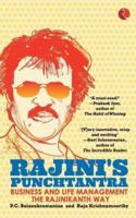 Rajini's Punchtantra: Business and Life Management the Rajinikanth Way 8129119994 Book Cover