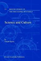 Science and Culture 9048162343 Book Cover