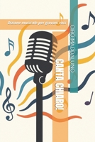Canta Chiaro!: Dizione musicale per giovani voci (Italian Edition) B0FGPJHT1S Book Cover