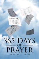 365 Days of Prayer 1645158403 Book Cover