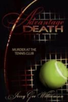 Advantage Death 0595523943 Book Cover
