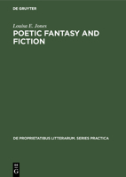 Poetic Fantasy and Fiction: The Short Stories of Jules Supervielle 3110991950 Book Cover