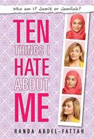 Ten Things I Hate About Me 043994371X Book Cover