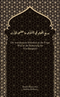 Die wundersame Schönheit in der Frage: Was ist die Bedeutung der Vor-Ewigkeit? 391161330X Book Cover