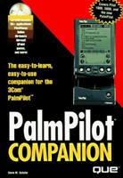 Palm Pilot Companion 0789712482 Book Cover