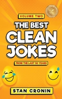 Volume Two: The Best Clean Jokes B0HBJZTRFV Book Cover