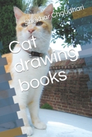 Cat drawing books B09T61XH7L Book Cover