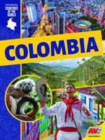 Colombia B0D734Y136 Book Cover