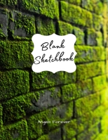 Blank Sketchbook 9: Amazing Sketchbooks for Drawing, Writing, Painting, Sketching or Doodling 160 Pages, 8.5 x 11 Large Sketchbook Kids and Adults White Paper 171631268X Book Cover