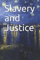 Slavery and Justice: كتاب القضاء 1072553902 Book Cover