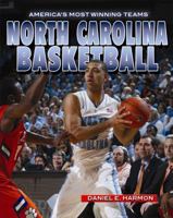 North Carolina Basketball 1448894042 Book Cover