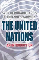 The United Nations: An Introduction 0230208894 Book Cover