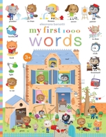 My first 1000 words (First readers) B0874JFMYK Book Cover
