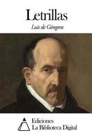 Letrillas (Clasicos Castalia) 1502571269 Book Cover