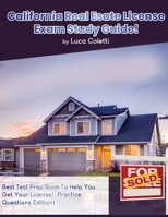 California Real Estate License Exam Study Guide null Book Cover