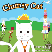 Clumsy Cat 1682224066 Book Cover