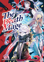 The Death Mage Volume 1: The Manga Companion 1642732451 Book Cover