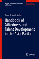 Handbook of Giftedness and Talent Development in the Australasian-Pacific 9811330409 Book Cover