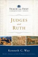 Judges and Ruth 0801092159 Book Cover