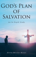 God's Plan of Salvation: An In-Depth Study B0F6HJF62T Book Cover