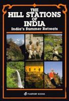 Guide to the Hill Stations of India (Odyssey Guides) 0844299235 Book Cover