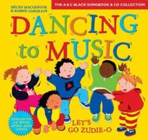 Let's Go, Zudie-o: Creative Activities for Dance and Music (Book and CD) (Classroom Music) 0713654899 Book Cover